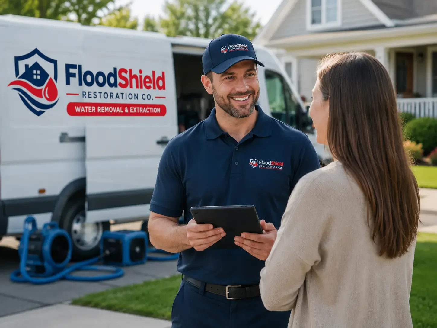 Flood Damage Restoration Spangle, WA FAQs